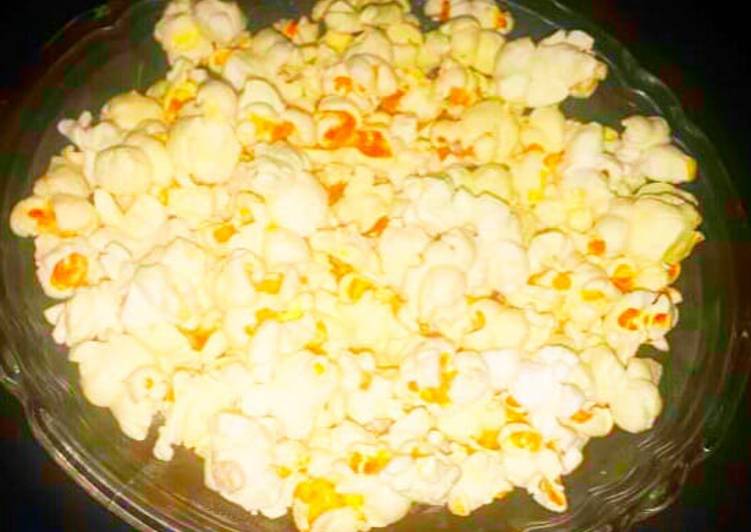 Recipe of Perfect Chatpate Popcorns