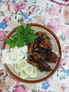 Foto resep Ayam bakar