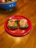 Cams Avocado Toast