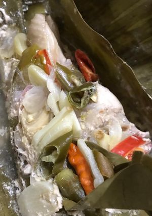 Foto resep Garang Asem Ayam