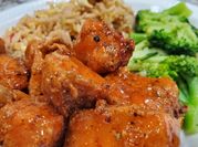 A picture of sriracha salt