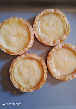 Foto resep Pie susu mini