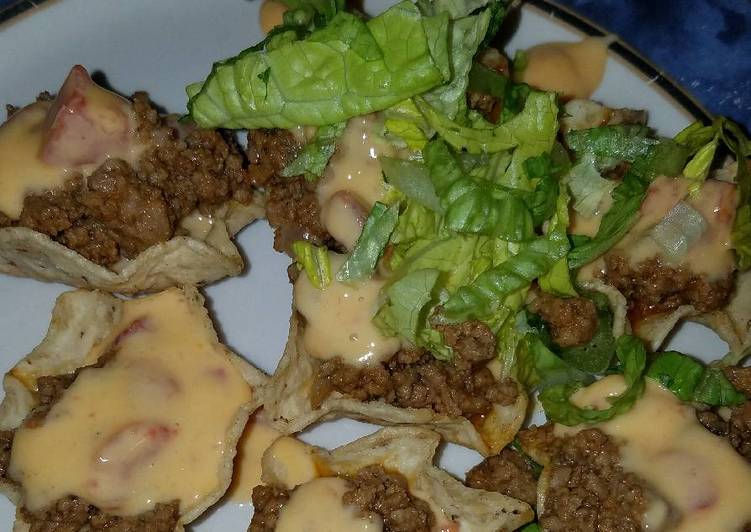 Taco Scoops = A party in your mouth!🎉