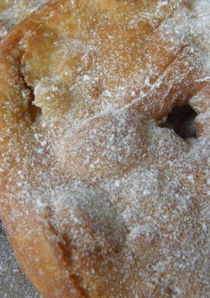 Una foto de Tortas fritas de Doña Petrona