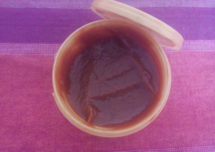 Simple Way to Make Perfect Burnt caramel spread..