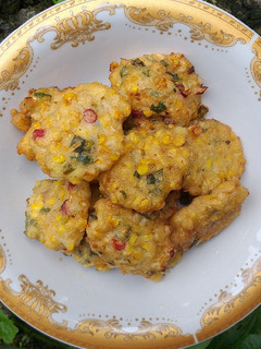 Foto resep Bakwan Jagung