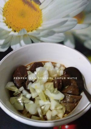 Foto resep Pempek ikan tongkol