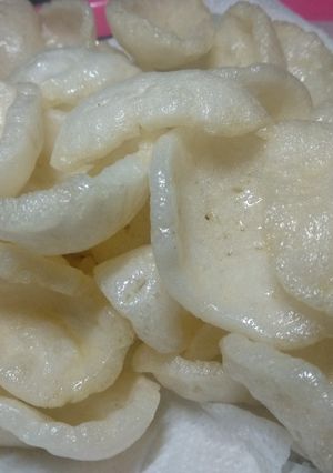 Foto resep Kerupuk Ikan Tenggiri