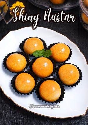 Foto resep Shiny Nastar (Nastar Kinclong) with tips #homemadebylita