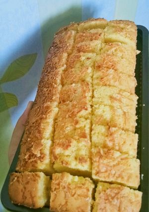 Foto resep Proll tape keju simple