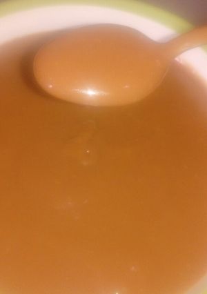 صورة لوصفة نستله كراميل منزلي روعة