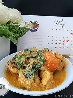 Foto resep Ayam Woku Kemangi