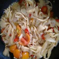 รูปของ Tumis jamur tiram