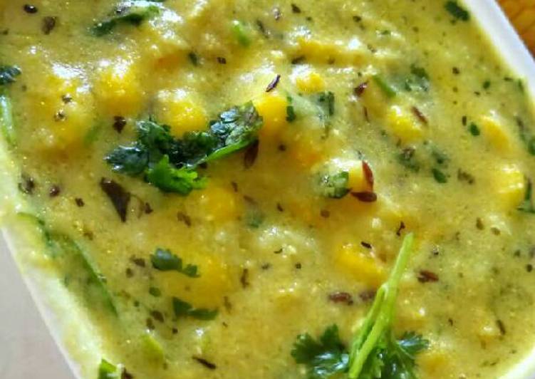 Corn Ki Sabzi