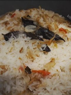 Foto resep Nasi Liwet