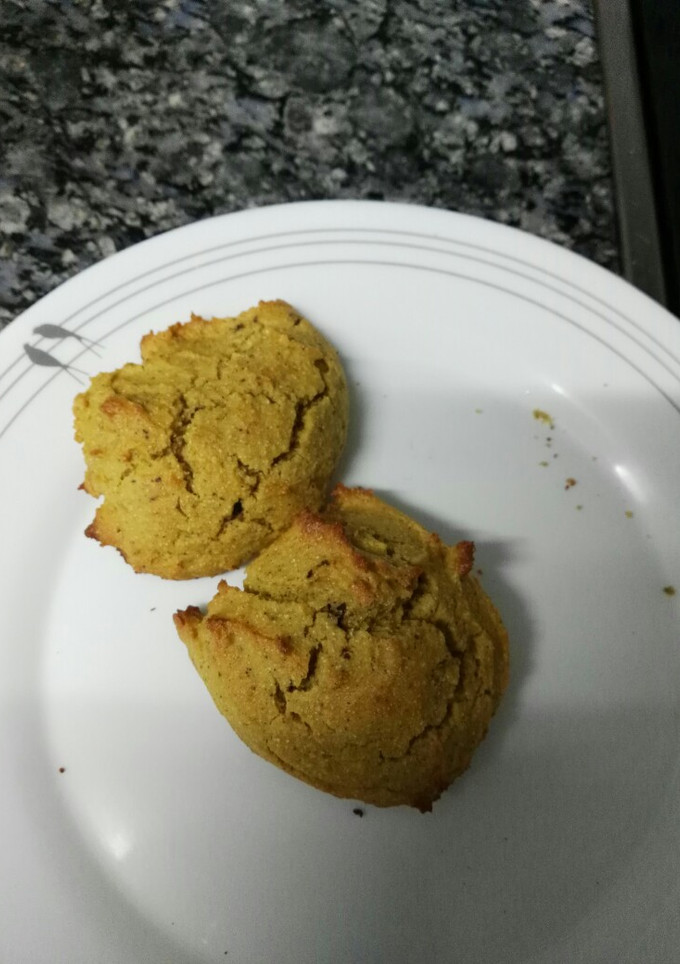 Una foto de Galletas sin gluten