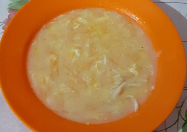 Bagaimana Menyiapkan Sup Krim Ayam Anti Gagal