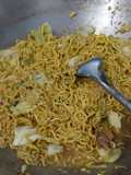 Bakmi kuah / mie nyemek