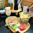 بورڨر باللحم المفروم🍔🍔