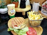 بورڨر باللحم المفروم🍔🍔