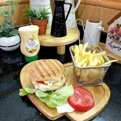 بورڨر باللحم المفروم🍔🍔-レシピのメイン写真