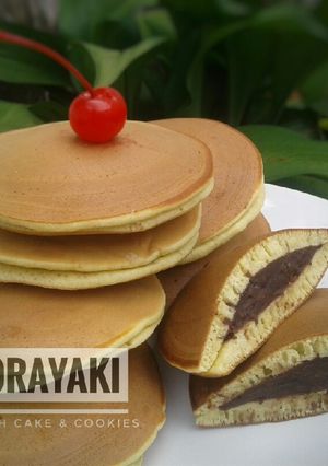 Foto resep Dorayaki