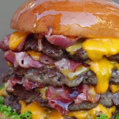A picture of Burger.