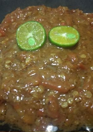 Foto resep Sambel terasi by dapoer mpok yeyen