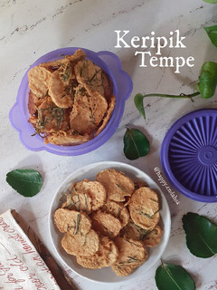 Foto resep Keripik Tempe