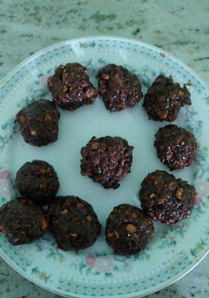 Una foto de Trufas sin Azúcar 😀