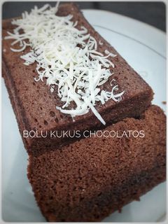 Foto resep Bolu Kukus Chocolatos