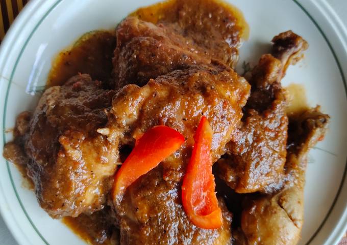 Kicik Daging Ayam