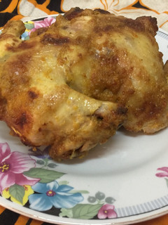 Foto resep Ayam bakar sederhana