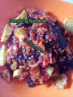 Foto resep Dendeng Batokok
