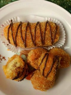Foto resep Pisang goreng nugget