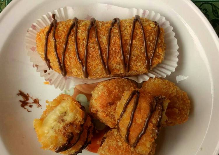  Resep  Pisang  goreng nugget  oleh Ayu Novita Cookpad