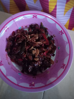 Foto resep Oseng Tempe Manis Pedas