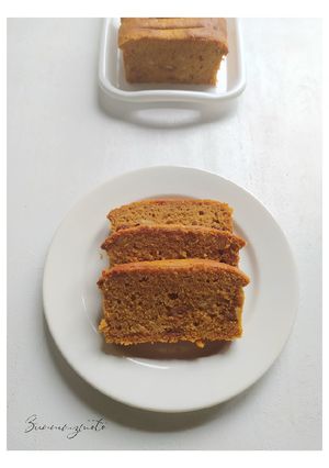 Foto resep Cake Pisang Kurma Madu