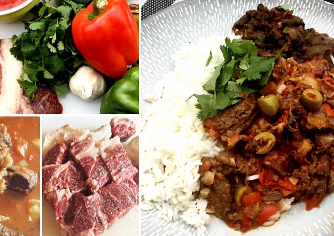 Step-by-Step Guide to Prepare Award-winning Ropa Vieja with Fullblood Wagyu Beef Chuck