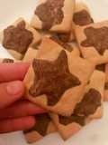 Super Easy Cinnamon Cookies!