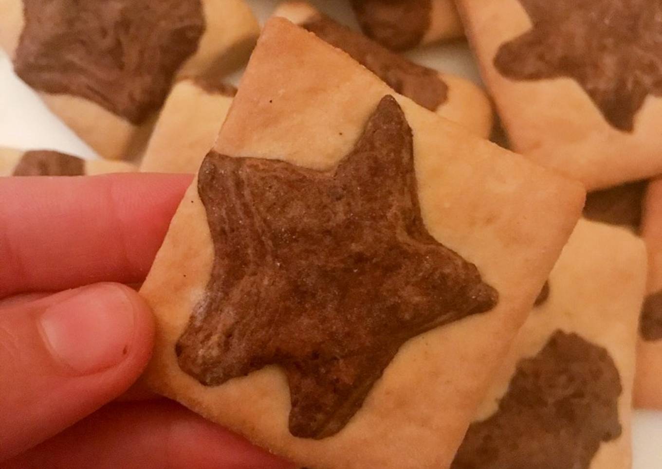 Super facile biscuits à la cannelle!