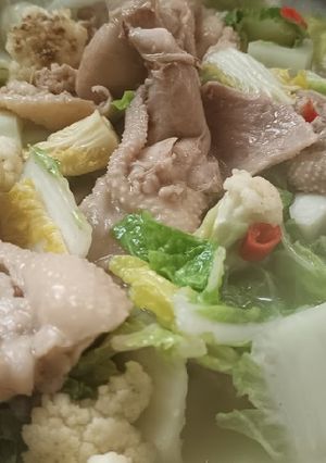 Foto resep Tumis Sayur Campuran