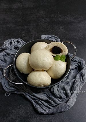 Foto resep Bakpao (No Mixer)