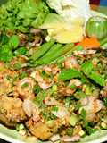 ปลาช่อนน้ำตก