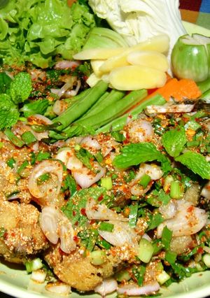 รูปของ ปลาช่อนน้ำตก