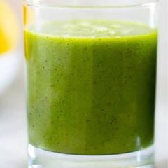 A picture of Tropical smoothie.