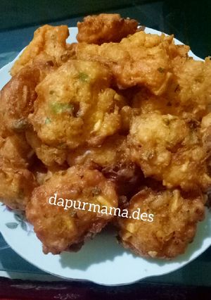 Foto resep Perkedel Jagung Ubi Jalar