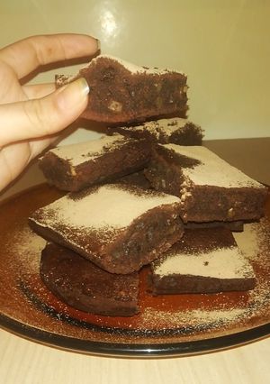 Una foto de Brownie😍