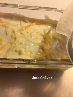 Una foto de Lasaña de Carne - Tupper