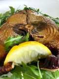 Tonno Fresco Arrostito con Salsa Vinaigrette
